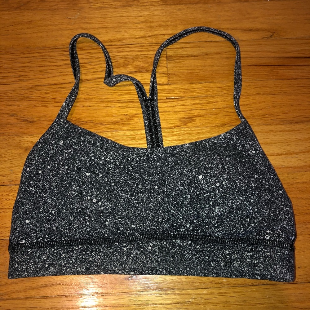 LULULEMON sports bra size 2